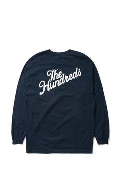 Forever Slant Crest L/S Shirt