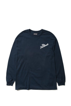 Forever Slant Crest L/S Shirt