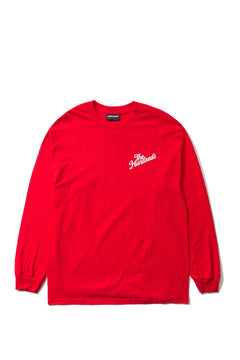 Forever Slant Crest L/S Shirt