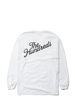 Forever Slant Crest L/S Shirt