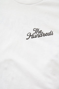 Forever Slant Crest L/S Shirt