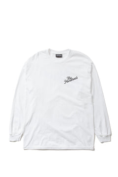 Forever Slant Crest L/S Shirt