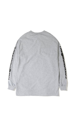 Forever Solid Bomb Crest L/S Shirt