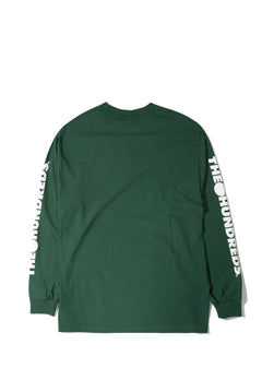 Forever Solid Bomb Crest L/S Shirt
