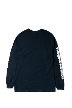 Forever Solid Bomb Crest L/S Shirt
