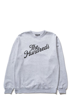 Forever Slant Crewneck