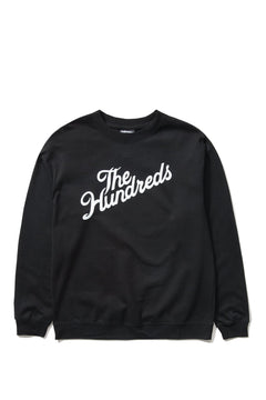 Forever Slant Crewneck