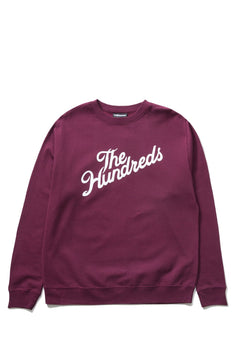 Forever Slant Crewneck