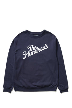 Forever Slant Crewneck