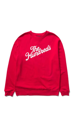Forever Slant Crewneck