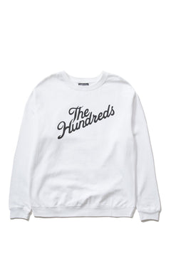 Forever Slant Crewneck