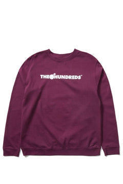 Forever Bar Crewneck
