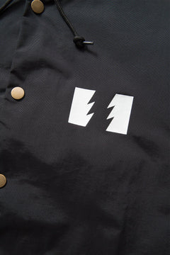 Forever Wildfire Hooded Coach's Jacket