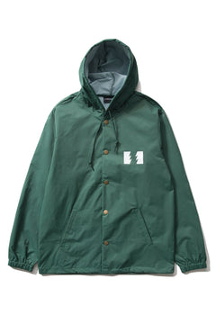 Forever Wildfire Hooded Coach's Jacket