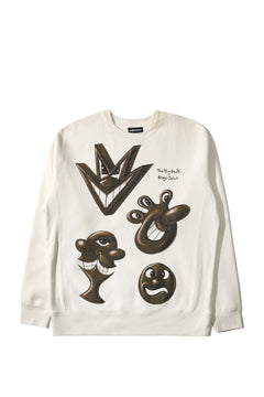 Figures Crewneck
