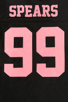 Spears Football Jersey