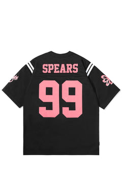 Spears Football Jersey
