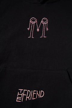 Friends Pullover Hoodie