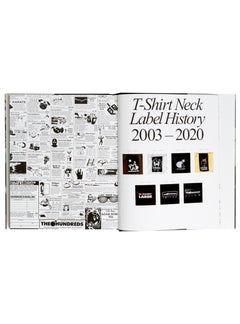The Hundreds: T-Shirt Graphics, 2003-2020