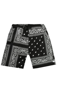 Handkerchief Hybrid Shorts