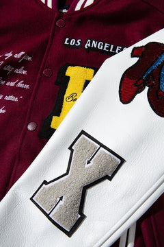 Lena Waithe Letterman Jacket