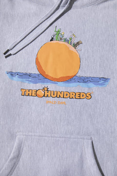 James and the Giant Peach Pullover Hoodie