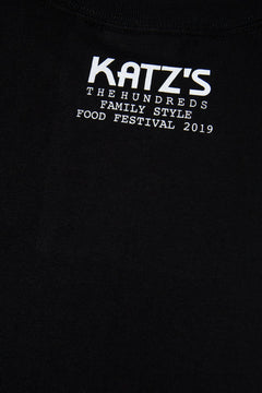 Katz's Deli X The Hundreds T-Shirt