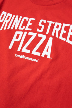 Prince St. Pizza X The Hundreds T-Shirt