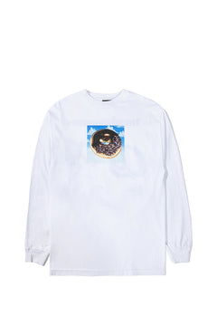 Cofax X Kenny Scharf X The Hundreds L/S Shirt