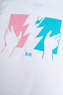 Never Made Flag T-Shirt