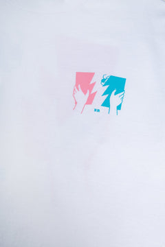 Never Made Flag T-Shirt