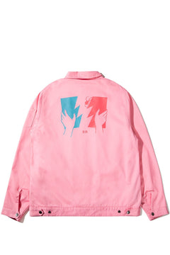 Flag Tear Jacket
