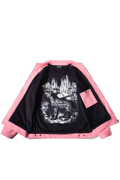 Flag Tear Jacket