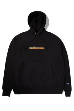 Outline Bar Champion RW Pullover Hoodie