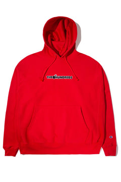Outline Bar Champion RW Pullover Hoodie