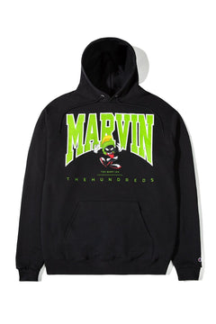 Marvin University Pullover Hoodie