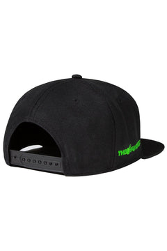 Marvin University Snapback