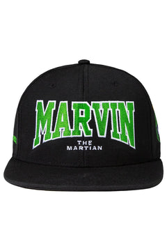 Marvin University Snapback