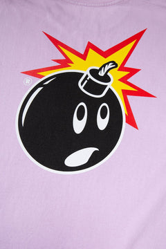 Adam Bomb Crest Back T-Shirt