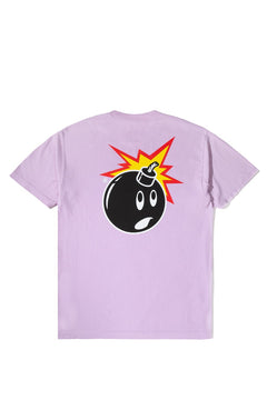 Adam Bomb Crest Back T-Shirt
