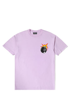 Adam Bomb Crest Back T-Shirt