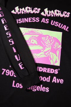 Solutions L/S Shirt