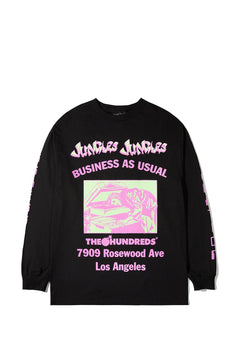 Solutions L/S Shirt
