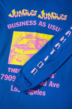 Solutions L/S Shirt