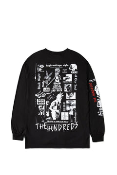 Terror L/S Shirt