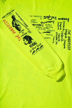Terror L/S Shirt