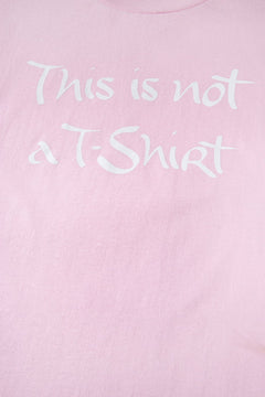 This Is Not a T-Shirt T-Shirt