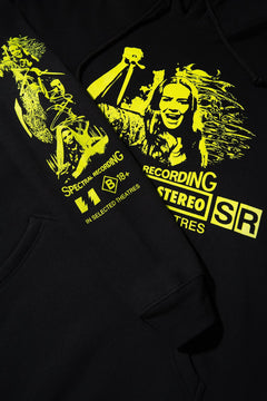 Scene Pullover Hoodie