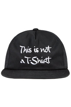This Is Not a T-Shirt Snapback
