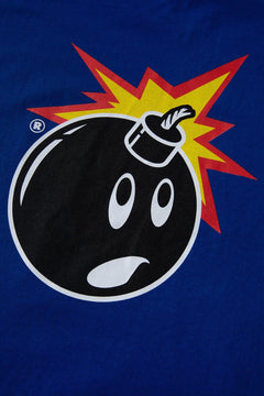 Adam Bomb Crest Back T-Shirt